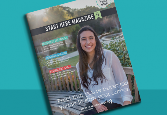 Start Here Magazine